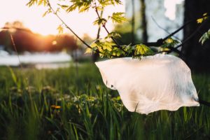 Plastik nie jest paliwem do pieca