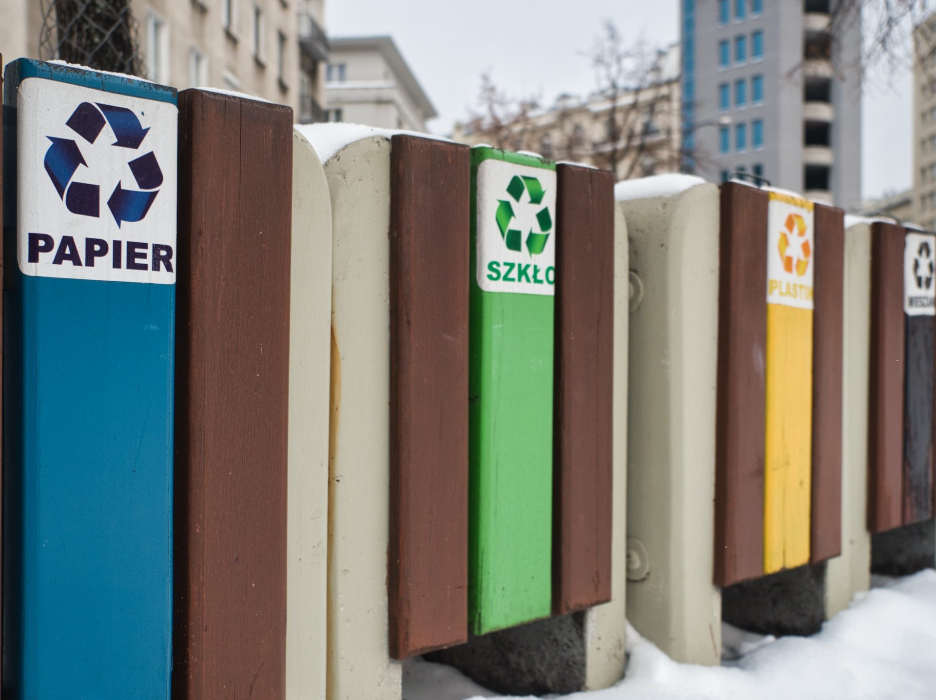 MKiŚ wyjaśnia nowy sposób obliczania poziomu recyklingu