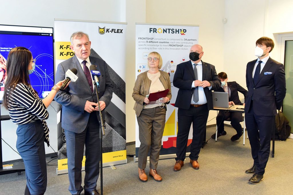 Projekt naukowy za 19 mln euro