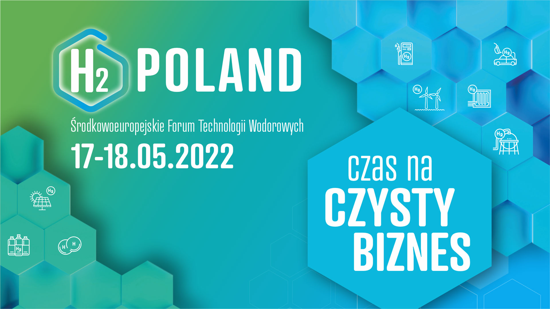 I Środkowoeuropejskie Forum Technologii Wodorowych H2Poland • ekoetos.pl