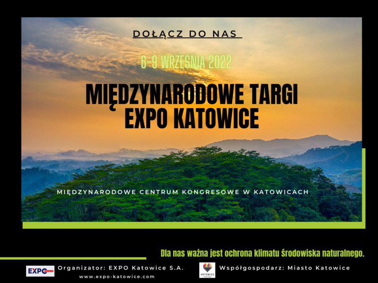 Międzynarodowe Targi EXPO KATOWICE MTGPEiH • ekoetos.pl