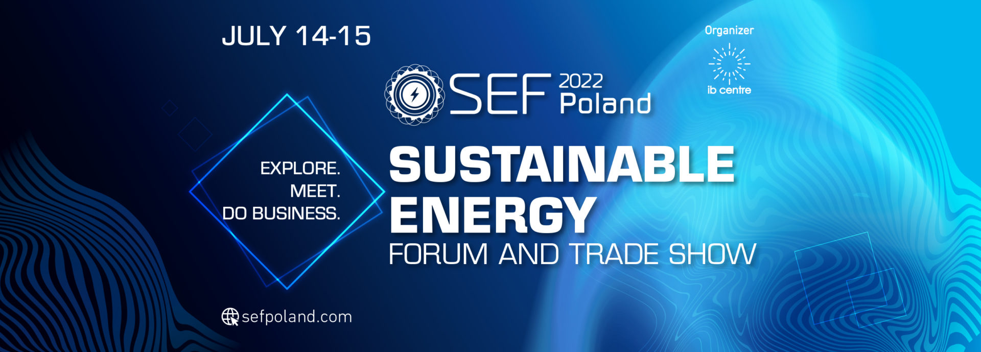 SEF Poland 2022 Zrównoważona Energia Forum i Targi