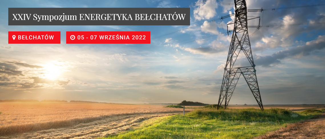 XXIV Sympozjum ENERGETYKA BELCHATÓW • ekoetos.pl