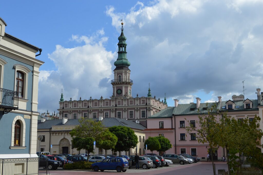 Zamość kupuje "zielone" autobusy elektryczne