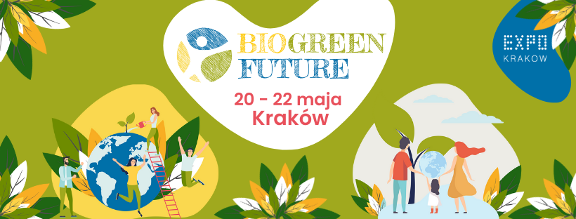 Bio Green Future - targi ekologiczne w blokach startowych