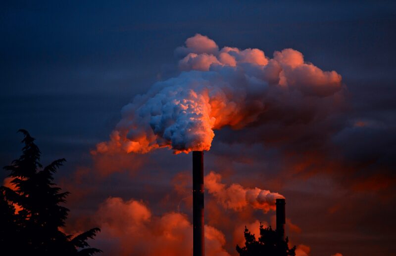 EEA: Utrzymują się niebezpieczne poziomy zanieczyszczenia powietrza