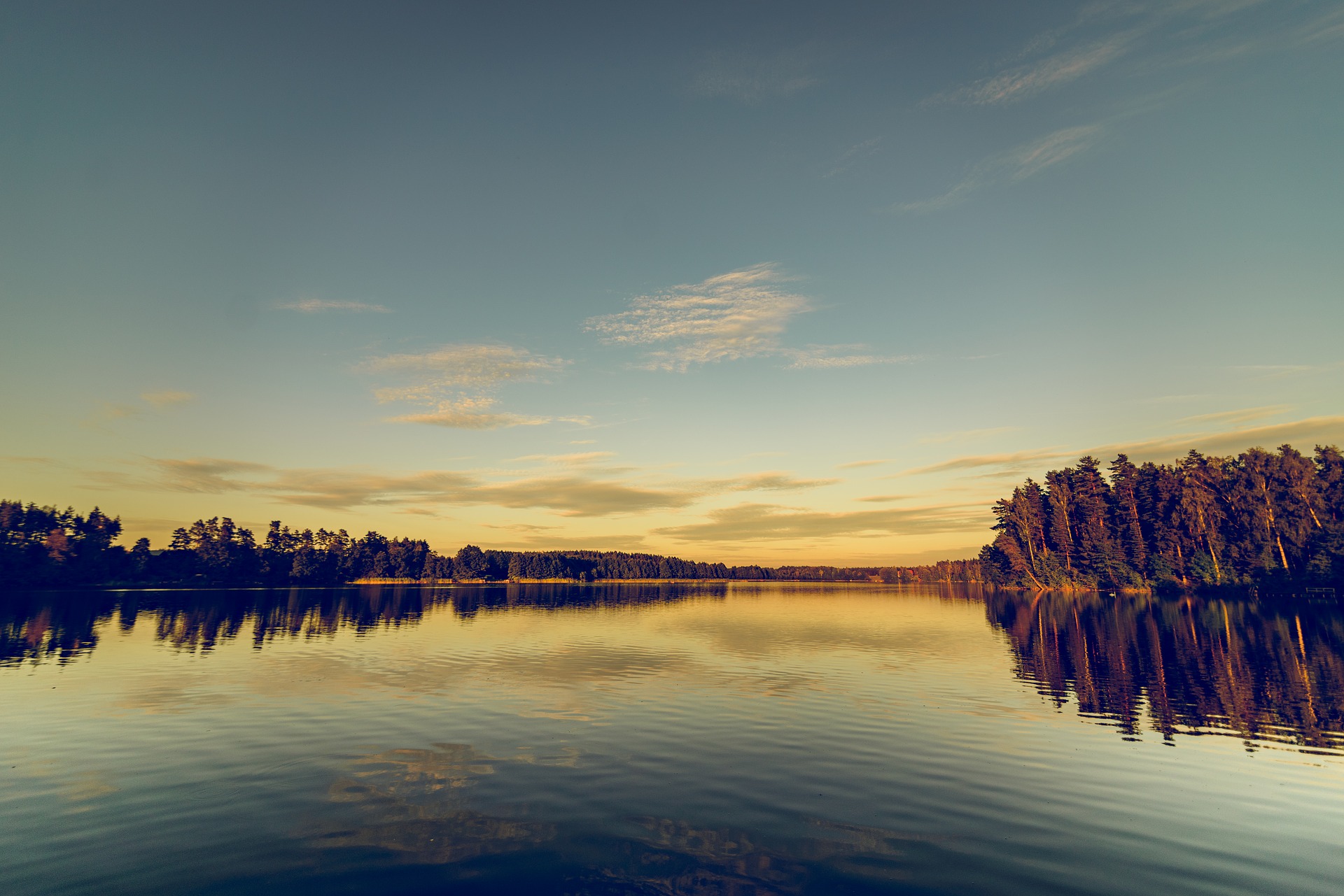 Eko-aplikacja pomoże chronić Krainę Tysiąca Jezior