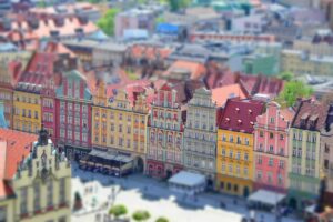 Misja UE: Wybrano 100 miast, w tym 5 z Polski
