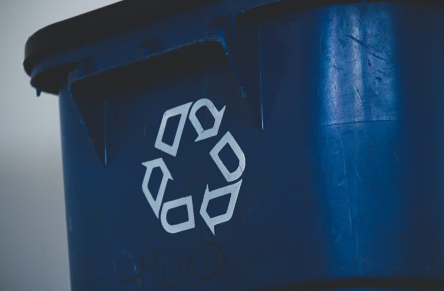 Marzenia UE o wyższym wskaźniku recyklingu pieśnią dalekiej przyszłości?