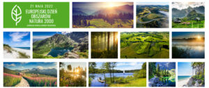 Zbiór zdjęć obszarów objętych programem Natura 2000 w Polsce