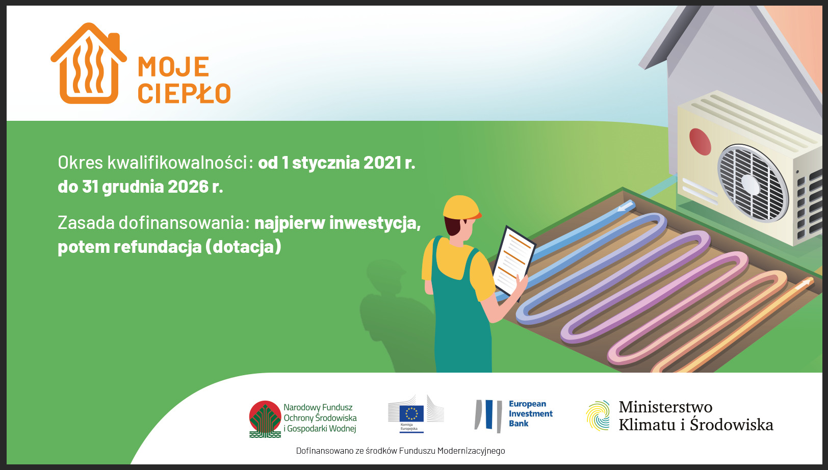 mkis program moje cieplo infografika 2 • ekoetos.pl