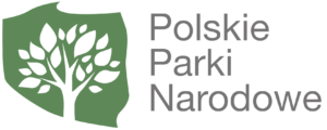 Logo przedstawiające Polskie Parki Narodowe