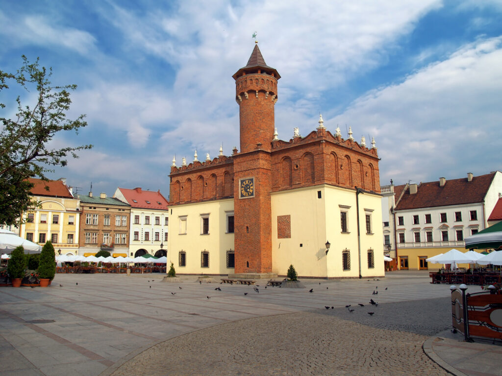 Tarnów otrzyma 15 mln zł dofinansowania na rozwój