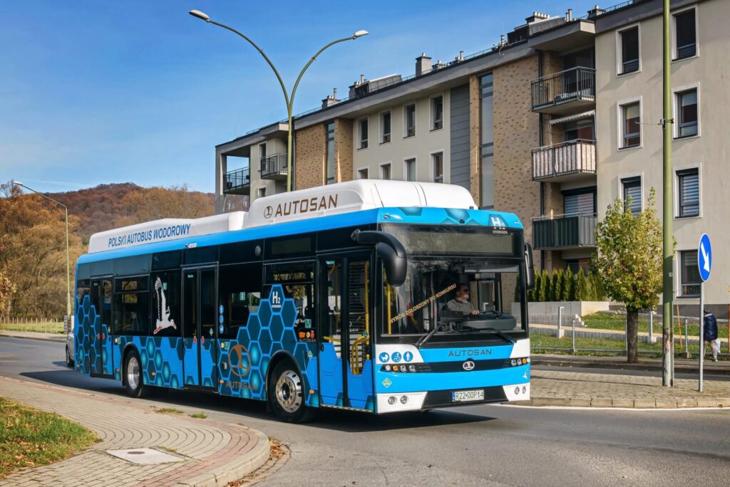 Autosan pokazuje jak być eko