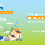 Grafika przedstawiająca podstawowe informacje na temat dodatkowych środków finansowych na projekty Horyzont Europa