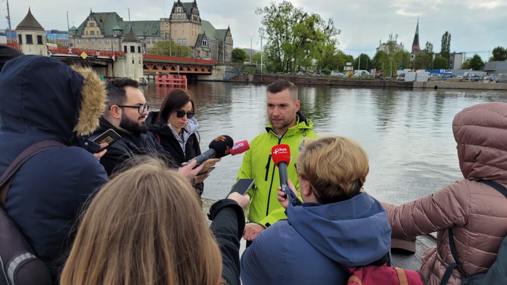 Wkrótce początek akcji Czysta Odra