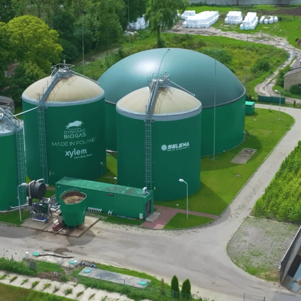 biogazownia