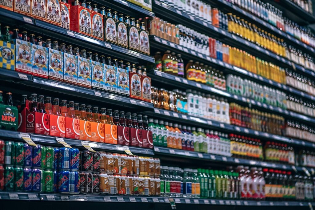 System kaucyjny obejmie butelki i puszki