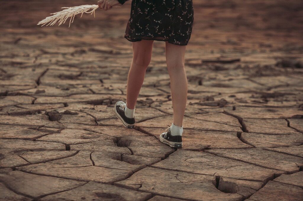 zmiany klimatu