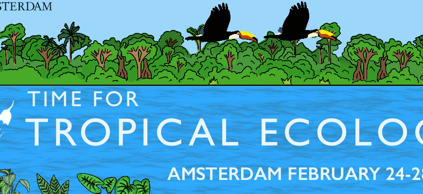 Time for Tropical Ecology