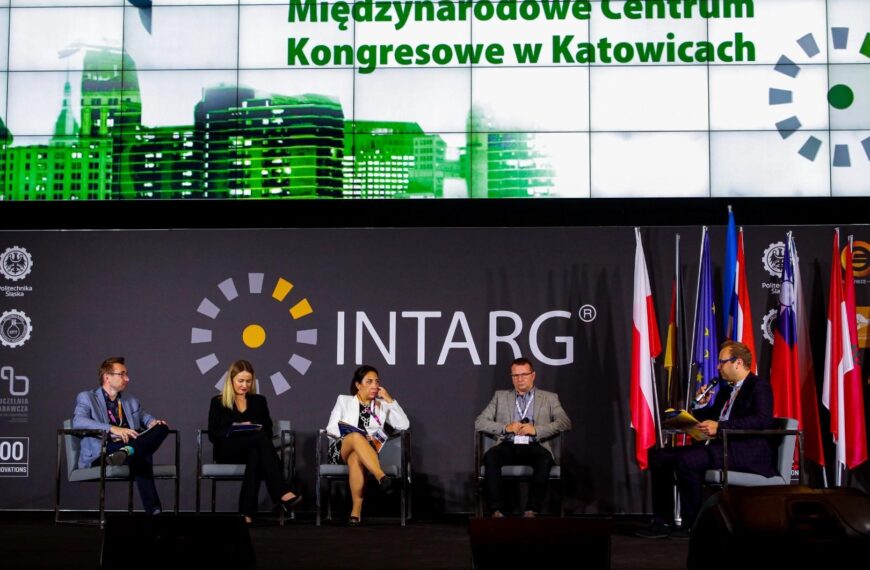 Intarg EKO, Międzynarodowe Targi Ekologii i Ochrony Środowiska