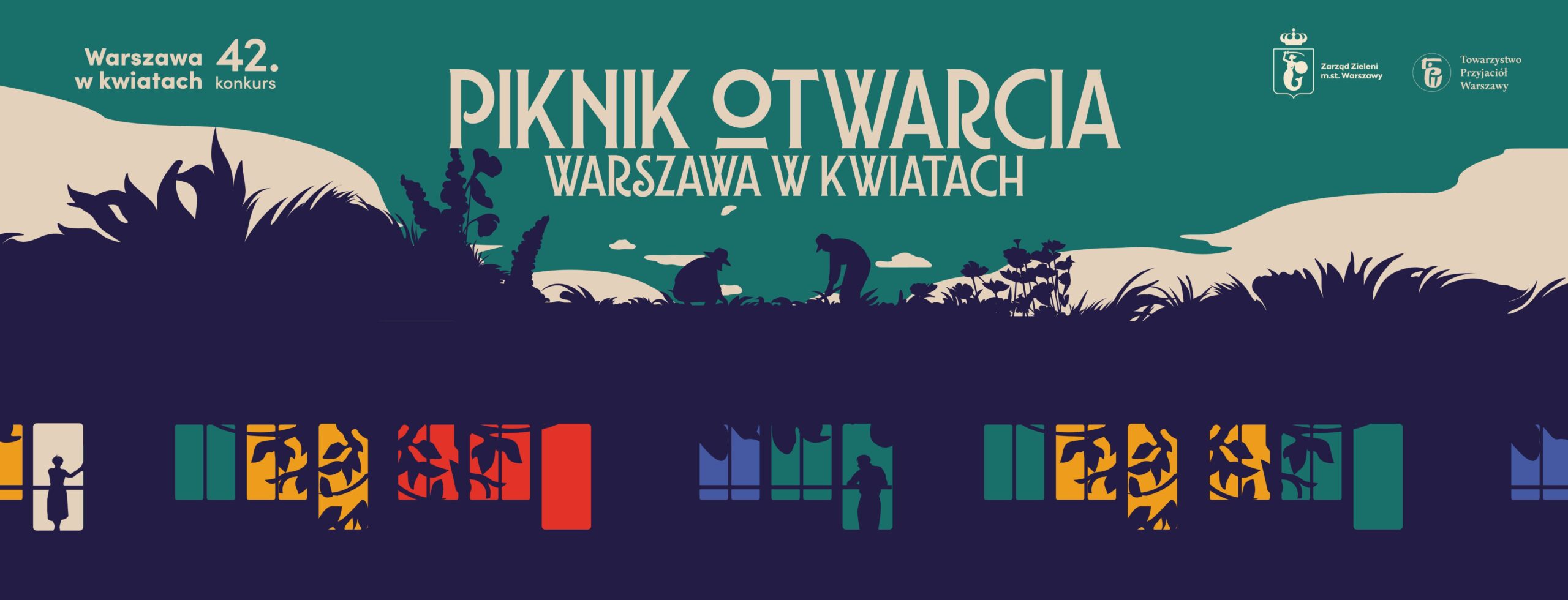 Warszawa w kwiatach 2025