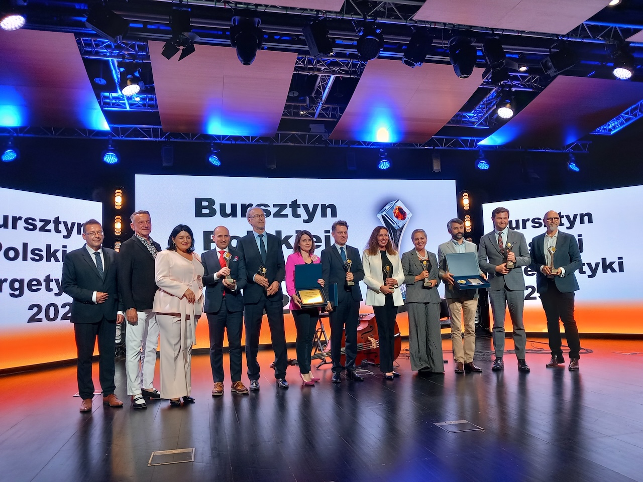 Bursztyn Polskiej Energetyki