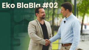 Miasto, które słucha. Fundacja GEKO o dialogu, edukacji i zielonej zmianie oddolnej | Eko BlaBla #02
