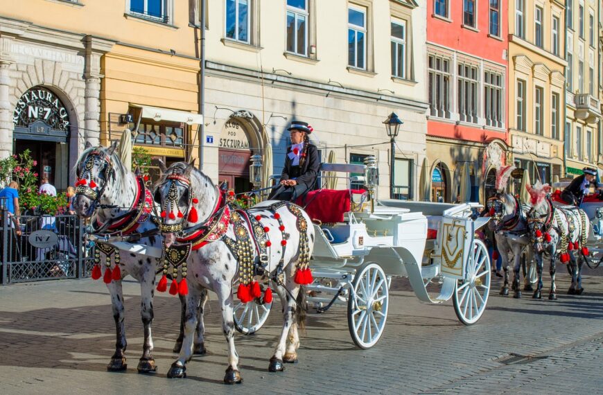 kraków