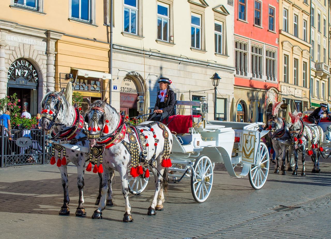 kraków