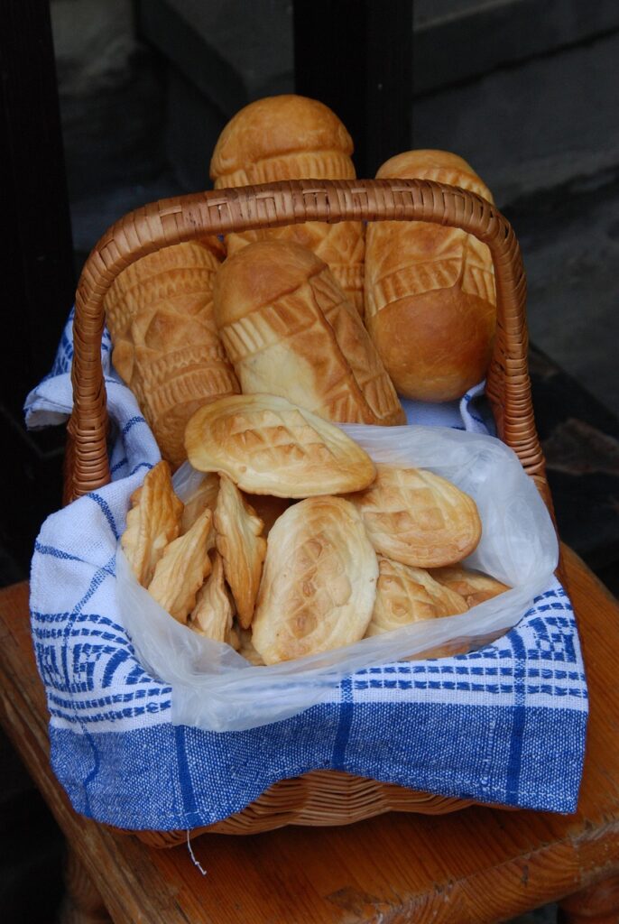 ekoturystyka oscypki