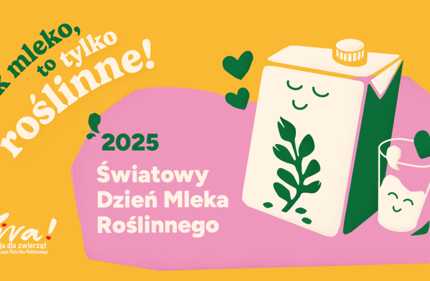 Światowy Dzień Mleka Roślinnego 2025