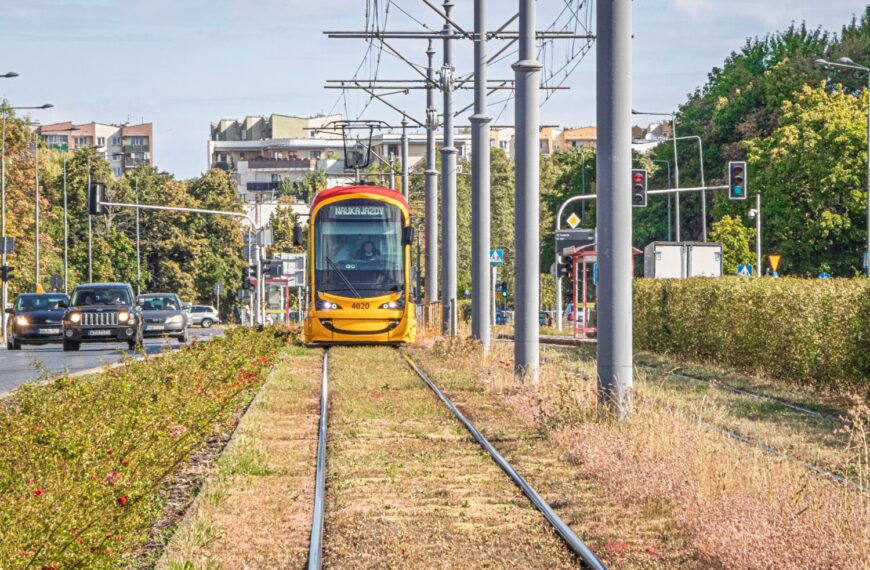mobilność miejska