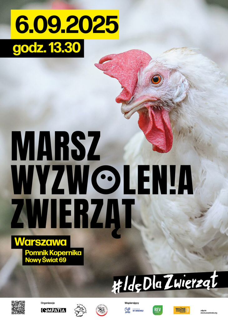 Marsz Wyzwolenia Zwierząt