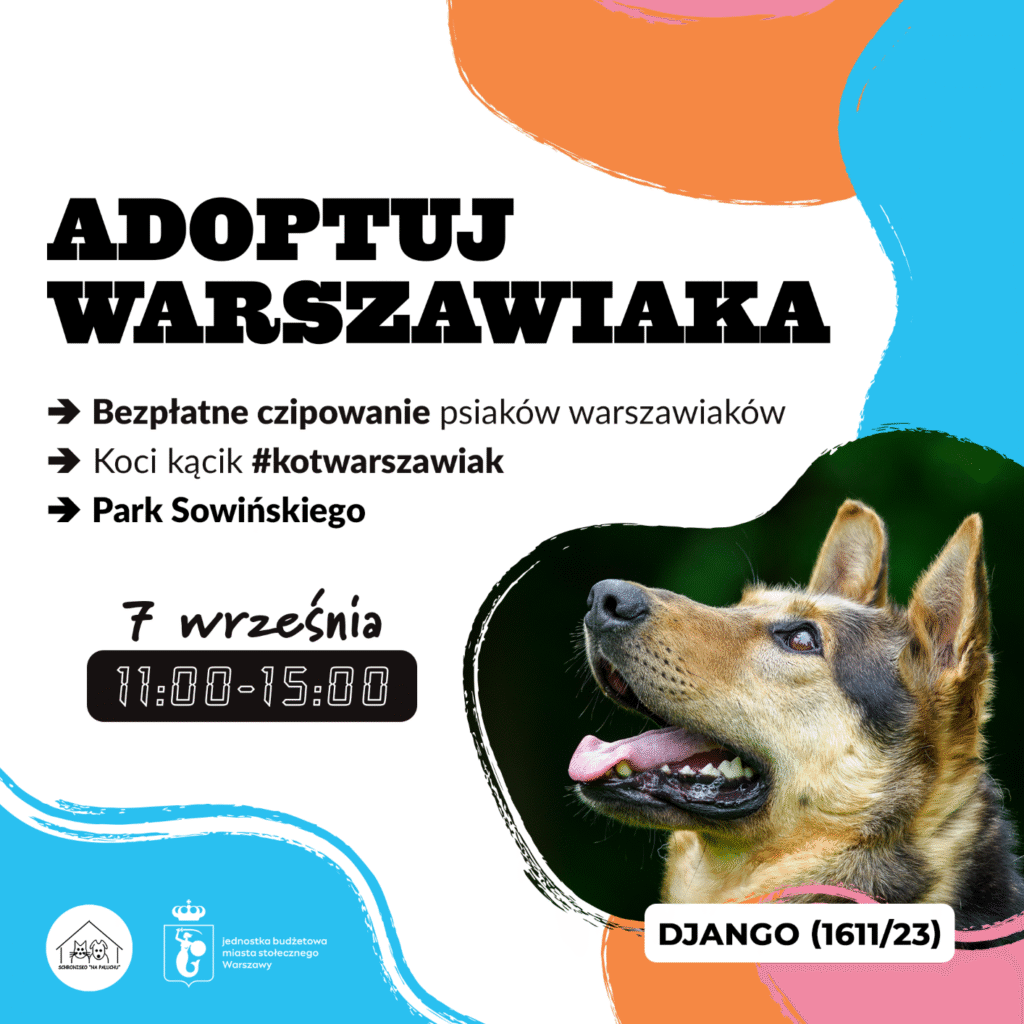 Adoptuj Warszawiaka