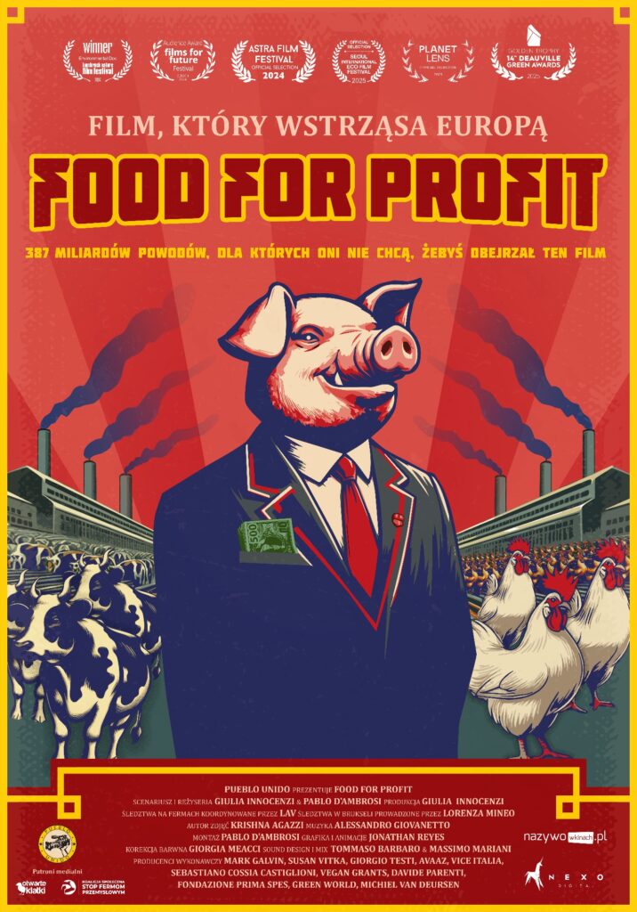 FOOD FOR PROFIT 