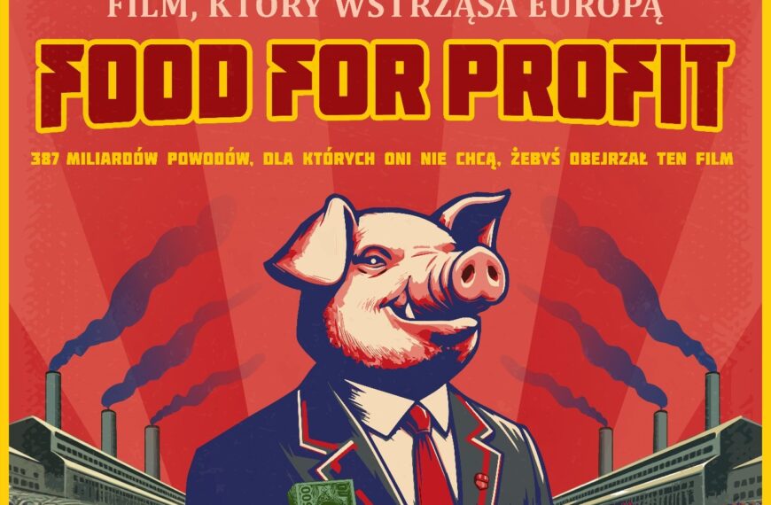 FOOD FOR PROFIT