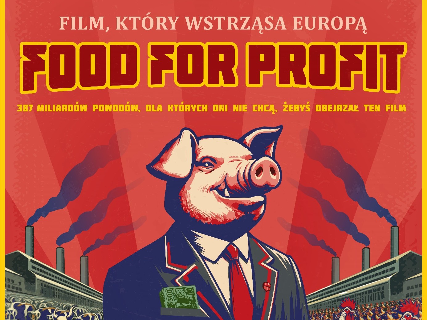FOOD FOR PROFIT