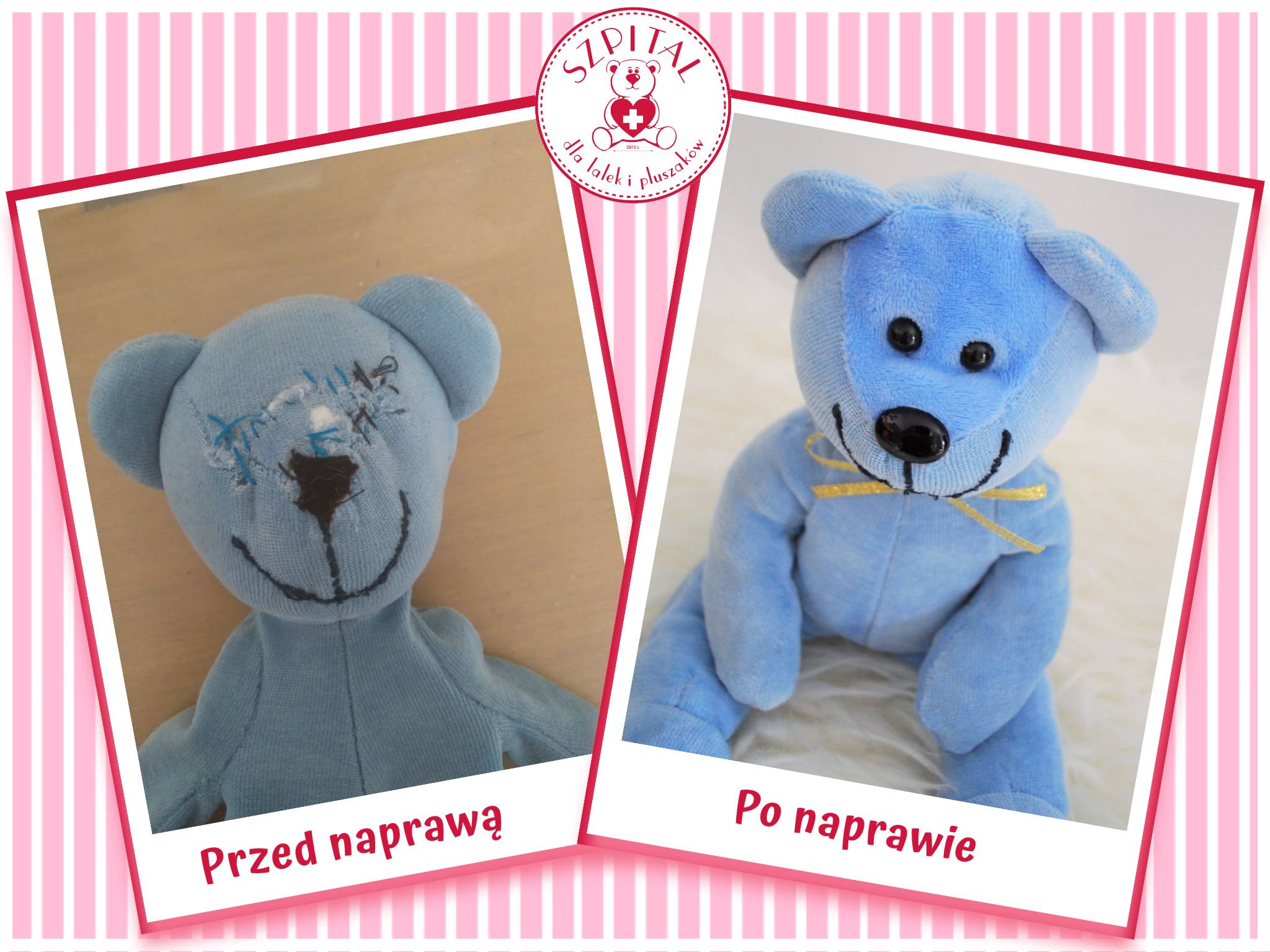 Szpital dla lalek i pluszaków