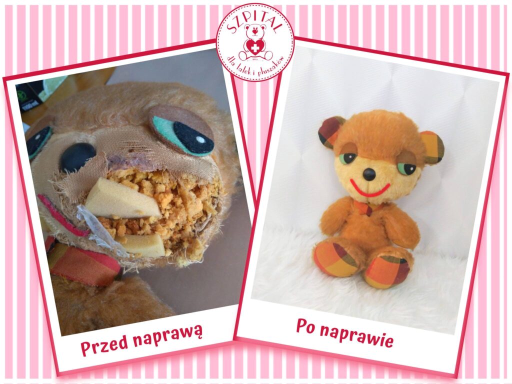 Szpital dla lalek i pluszaków