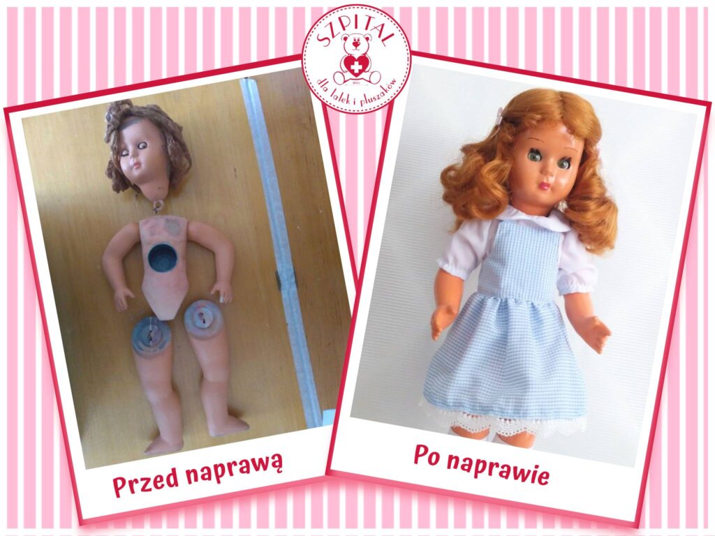 Szpital dla lalek i pluszaków 