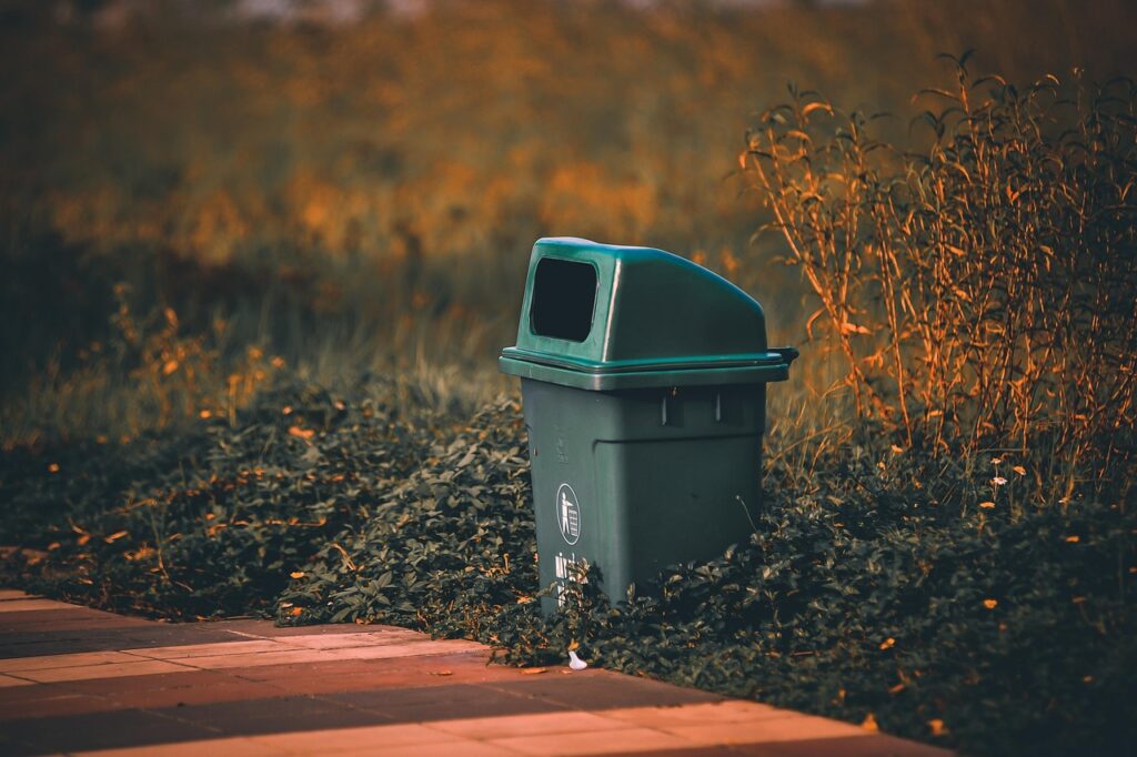 Dzielnie to przestrzenie oparte na idei zero waste, gdzie przedmioty dostają drugie życie