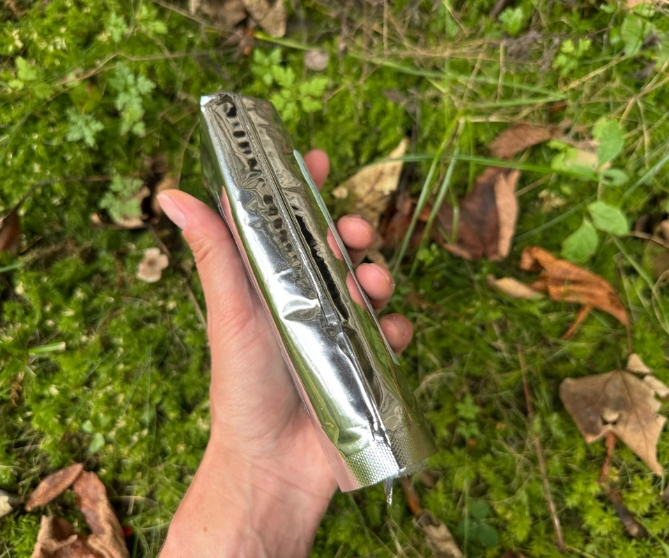 Tatrzański Park Narodowy woreczek