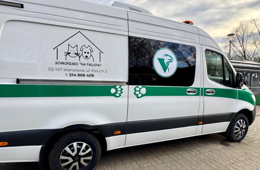 karetka weterynaryjna