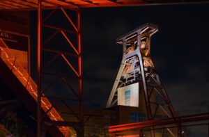 energii kopalnie