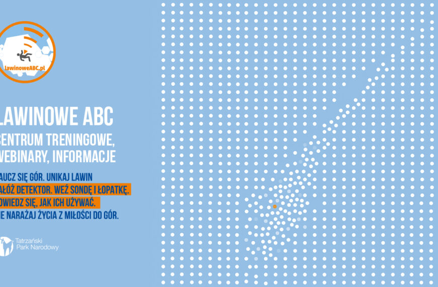 Lawinowe Centrum Treningowe PZU na Kalatówkach