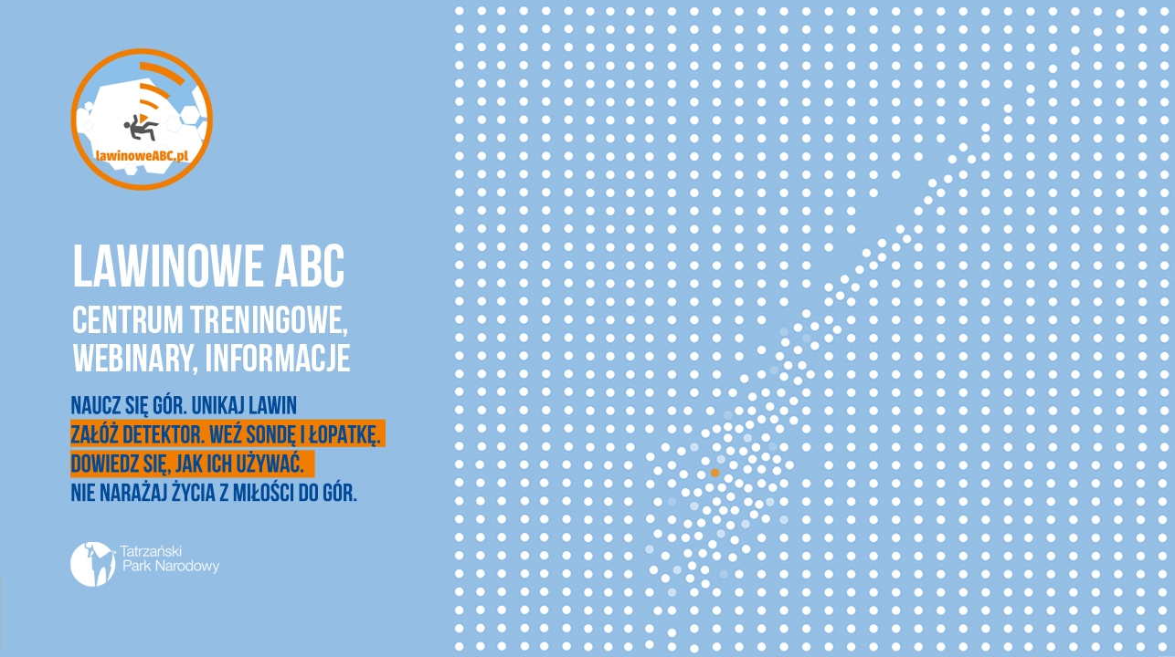 Lawinowe Centrum Treningowe PZU na Kalatówkach