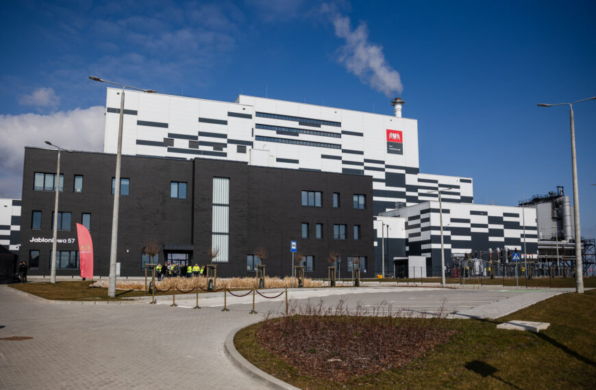 Port Czystej Energii