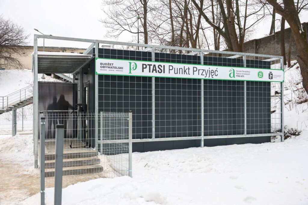 Ptasi Punkt Przyjęć