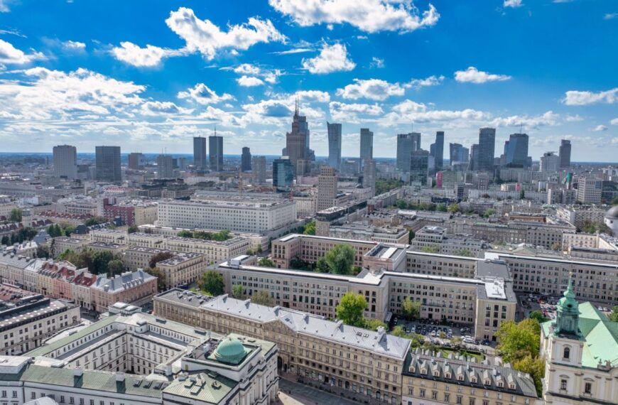 Warszawa